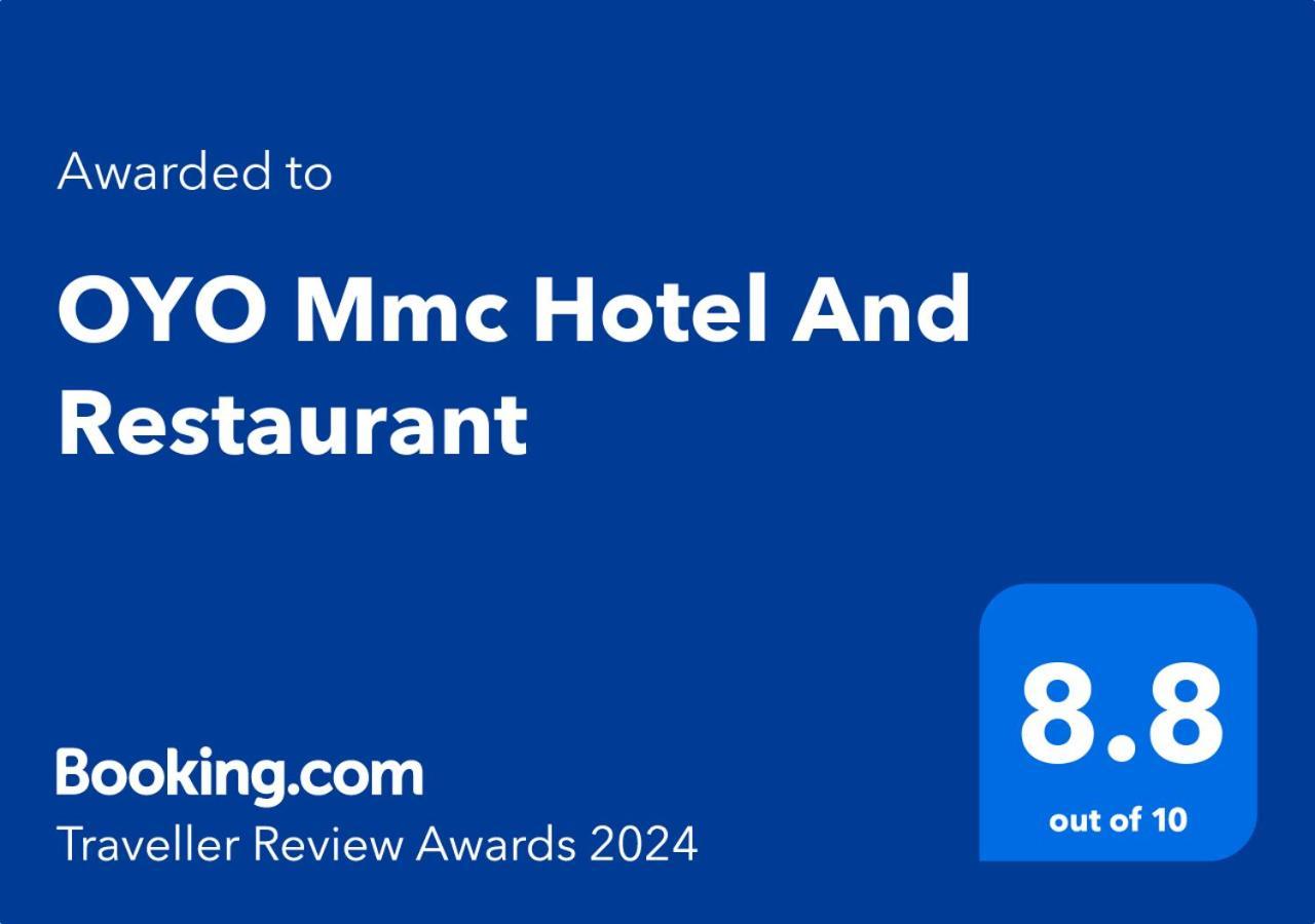 מיראט Oyo Mmc Hotel And Restaurant מראה חיצוני תמונה